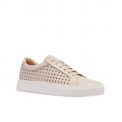Frankie4 Women's Mim Iv Sneakers In Ecru Weave In Neutral