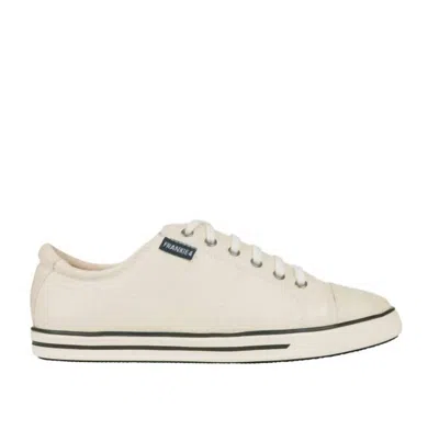 Frankie4 Women's Nat Ii Sneaker In Cream In Neutral