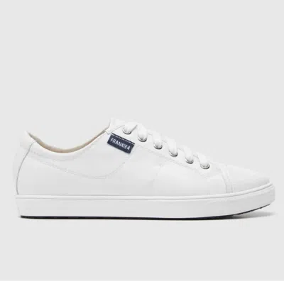 Frankie4 Women's Nat Ii Sneaker In White