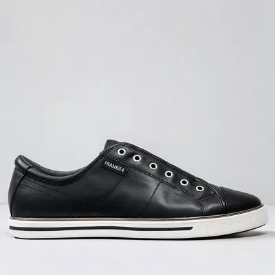 Frankie4 Women's Nat Ii Tennis Shoe In Black/white