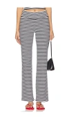 FRANKIES BIKINIS BAMBI RIB PANT