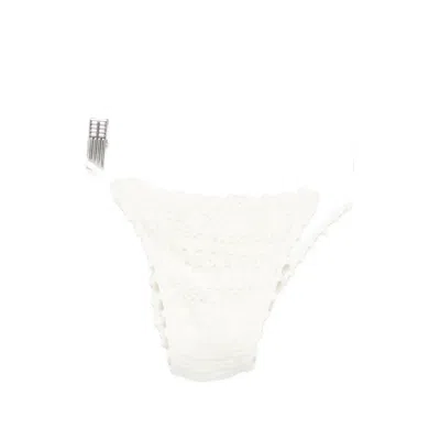 Frankies Bikinis Beachwear In Neutral