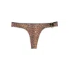 Frankies Bikinis Full Moon Bikini Bottom