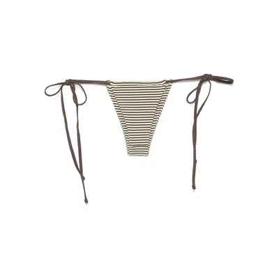 Frankies Bikinis Beachwears In Black