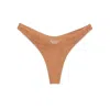 Frankies Bikinis Beachwears In Brown