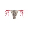 Frankies Bikinis Tia Bikini Bottoms In Multicolor