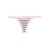 Frankies Bikinis Cole Bikini Bottoms In Multicolor