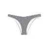 Frankies Bikinis Polyester Beachwear In Multi