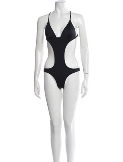 Pre-owned Frankies Bikinis Bikini In Multi