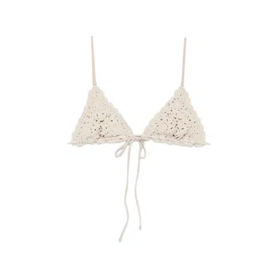 Frankies Bikinis Birth Bikini Set In Neutral