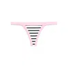Frankies Bikinis Cole Bikini Bottoms In Pink