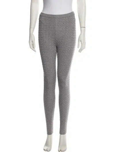 Pre-owned Frankies Bikinis Braided Accents Pajamas W/ Tags In Purple