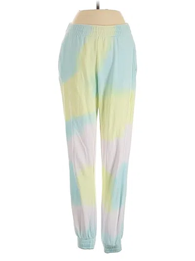 Pre-owned Frankies Bikinis Casual Pants In Green