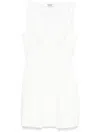 FRANKIES BIKINIS CHARLOTTE MINI DRESS