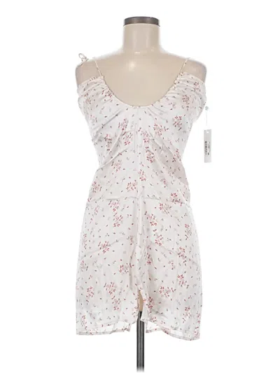 Frankies Bikinis Cocktail Dress In Multi