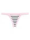 Frankies Bikinis Cole Bikini Bottoms In Black