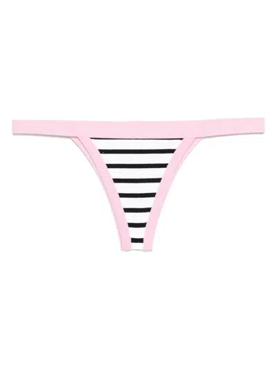 Frankies Bikinis Cole Bikini Bottoms In Multicolor
