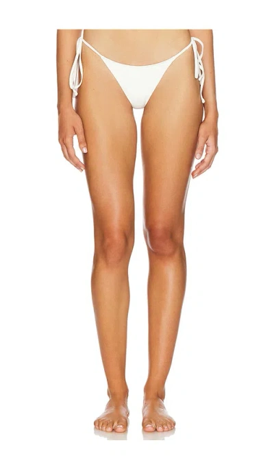 Frankies Bikinis Divine Bottom In Sunrose