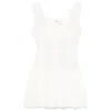 Frankies Bikinis Dresses In White