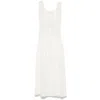 Frankies Bikinis Dresses In White