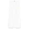 Frankies Bikinis Dresses In White