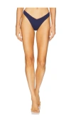 Frankies Bikinis Enzo Bikini Bottom In Lagoon