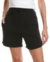 FRANKIES BIKINIS FRANKIE'S BIKINIS BURL SWEATSHORT