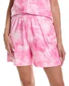 Frankies Bikinis Frankie's Bikinis Harvey Short In Pink