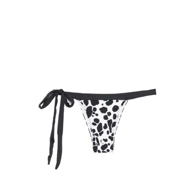 Frankies Bikinis Homes Bikini Bottom In White