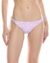 Frankies Bikinis Katy Terry Bottom In Pink