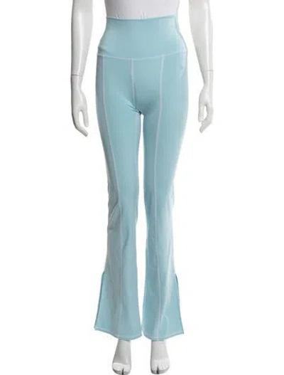 Pre-owned Frankies Bikinis Lounge Set In Blue