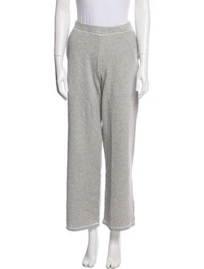 Pre-owned Frankies Bikinis Lounge Set In Gray