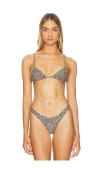 FRANKIES BIKINIS LUMIA TOP