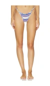 Frankies Bikinis Luna Bikini Bottom