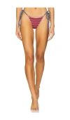 Frankies Bikinis Mackenzie Bikini Bottom