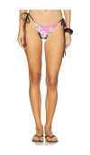 Frankies Bikinis Mackenzie Side Tie Bikini Bottom