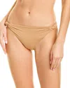 Frankies Bikinis Monica Bikini Bottom In Orange