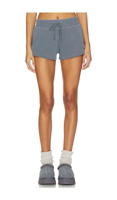 Frankies Bikinis Noah Thermal Short In Multi