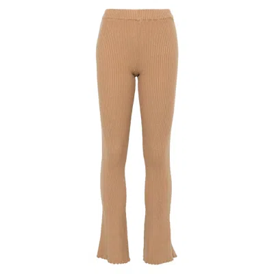 FRANKIES BIKINIS PANTS BROWN