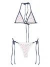 Frankies Bikinis Paradise Bikini Set