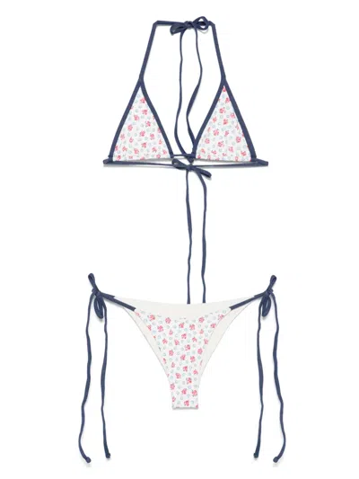 Frankies Bikinis Paradise Bikini Set