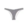 Frankies Bikinis Polyester Beachwear In Multi
