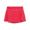 Frankies Bikinis Angeline Mini Skirt