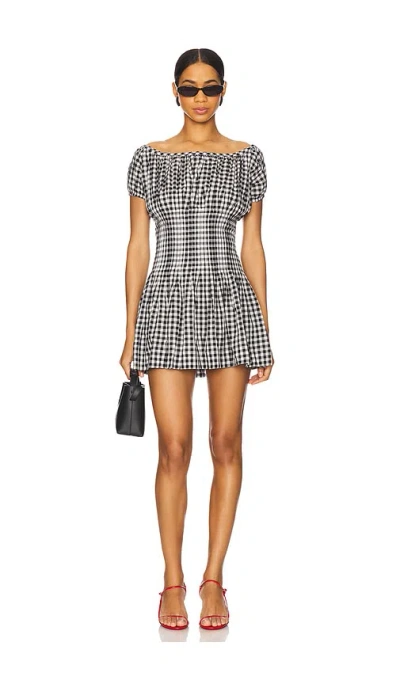 FRANKIES BIKINIS SADIE DRESS