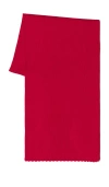 Frankies Bikinis Snug Ribbed Knit Å›´å·¾ Â€“ Heartstrings. Å°ºç � All. In Red