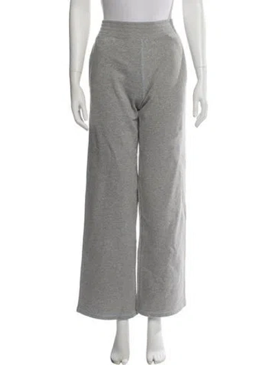 Pre-owned Frankies Bikinis Sweatpants W/ Tags In Gray