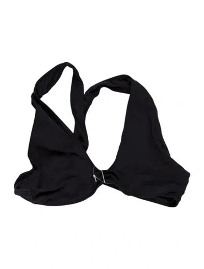 Pre-owned Frankies Bikinis Top W/ Tags In Multi