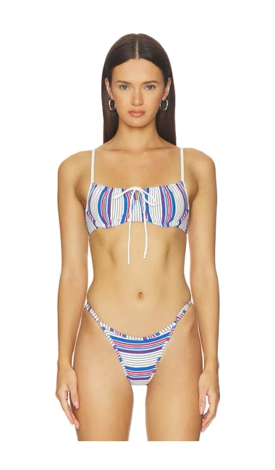 Frankies Bikinis Vivienne Bikini Top