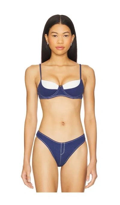 FRANKIES BIKINIS X BELLA HADID JOLENE BIKINI TOP