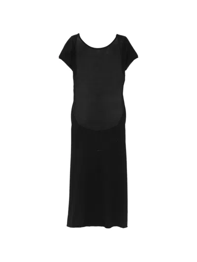 Frankies Bikinis X Jennie Rosalie Midi Dress In Black